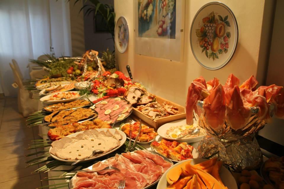 Hotel Toscana Маротта Экстерьер фото
