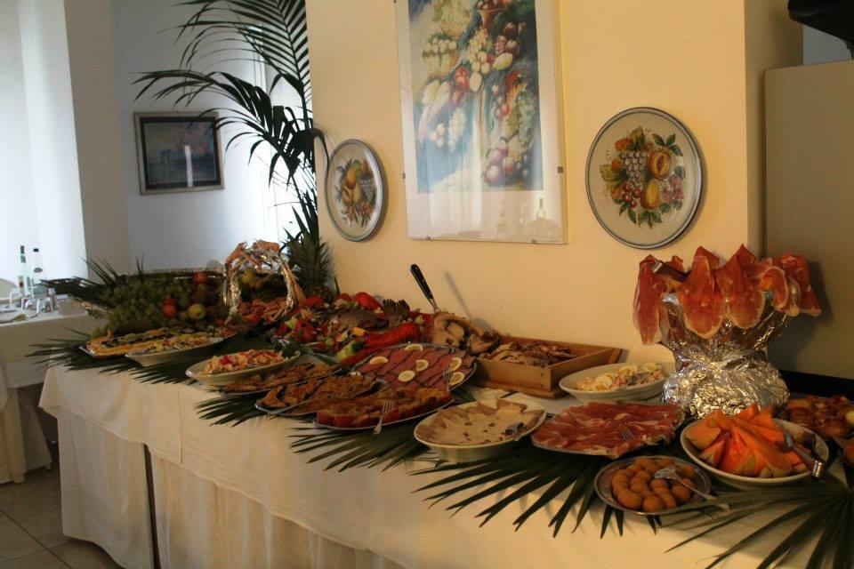 Hotel Toscana Маротта Экстерьер фото