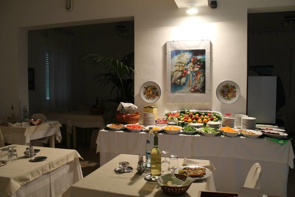 Hotel Toscana Маротта Экстерьер фото