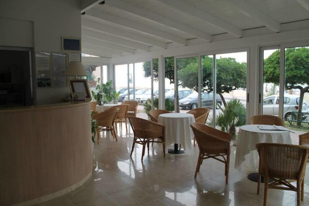 Hotel Toscana Маротта Экстерьер фото